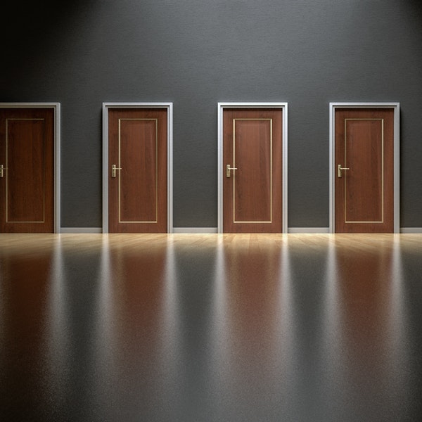 Opening The Doors Of Possibility